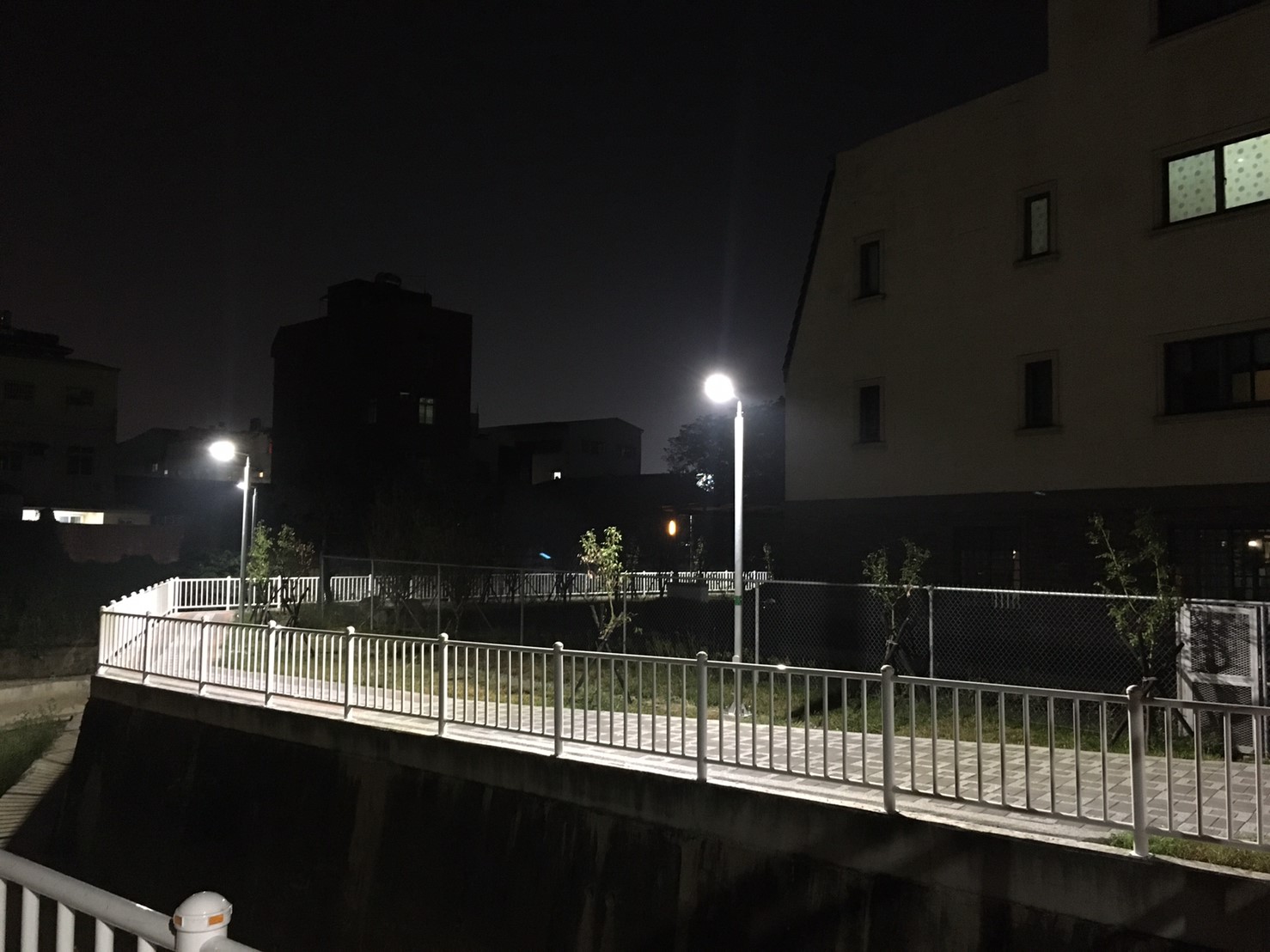 鋁合金欄杆